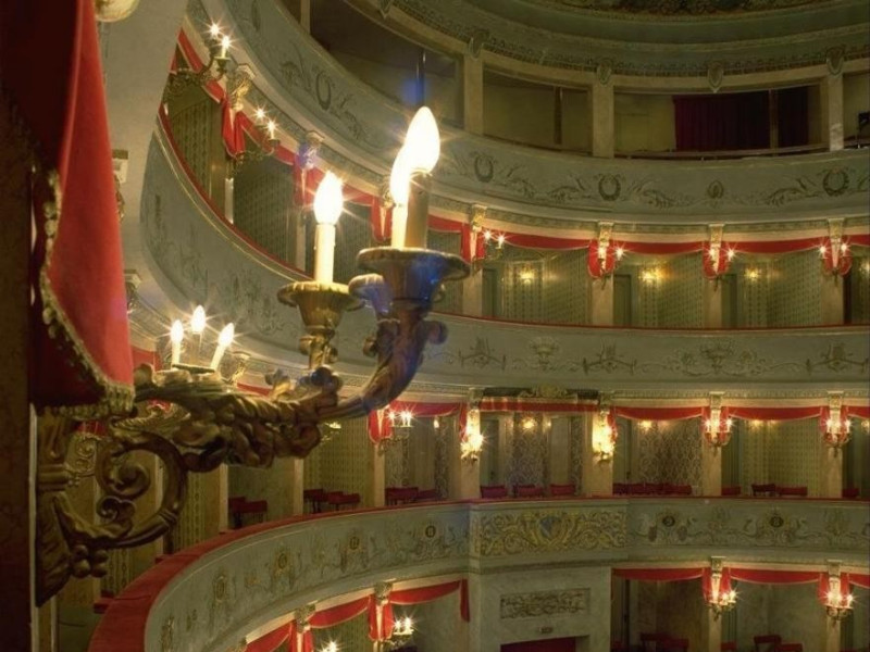 Imola, Teatro Comunale Ebe Stignani