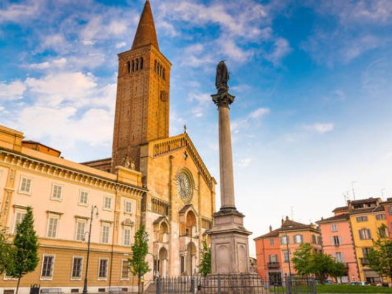 Duomo di Piacenza Duomo di Piacenza