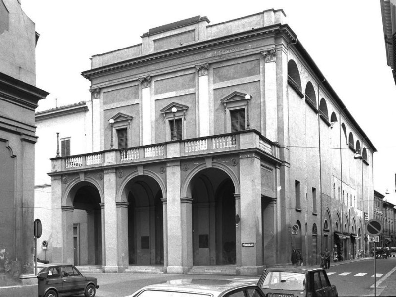 Imola, Teatro Comunale Ebe Stignani