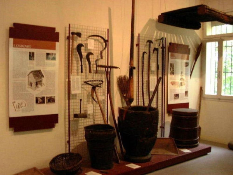 Lizzano in Belvedere, Museo Etnografico "G. Carpani" Lizzano in Belvedere, Museo Etnografico "G. Carpani"