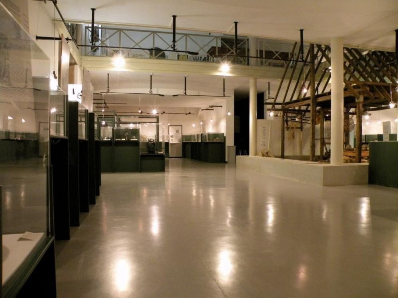 Monterenzio, Museo Civico Archeologico "Luigi Fantini"