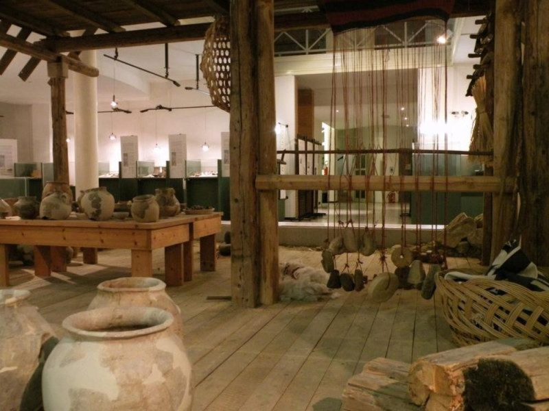 Monterenzio, Museo Civico Archeologico "Luigi Fantini"