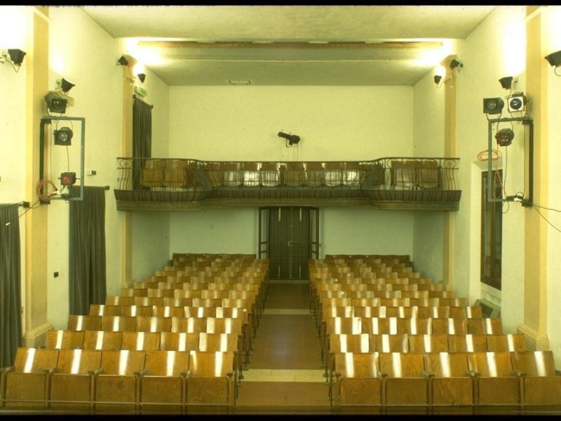 Mordano, Teatro Comunale