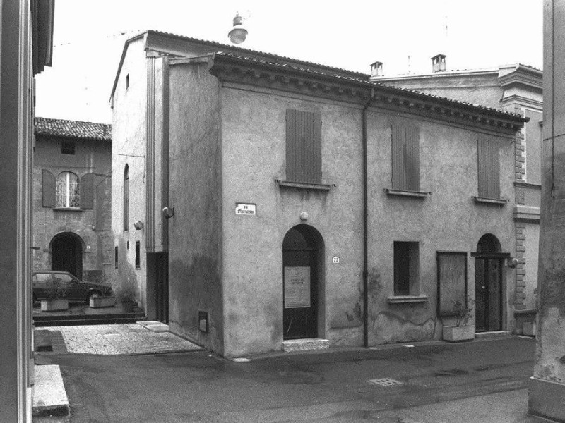 Mordano, Teatro Comunale