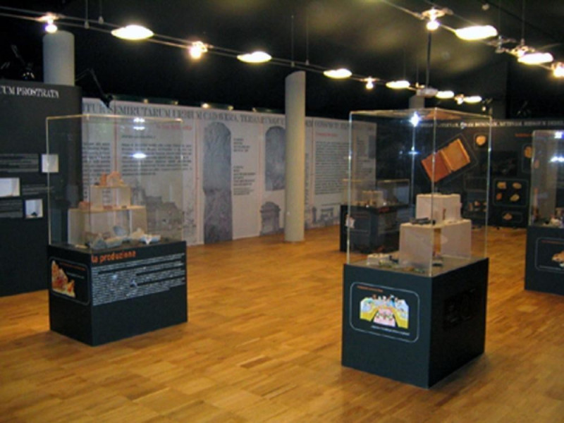 Ozzano dell'Emilia, Mostra permanente - "Il museo della città romana di Claterna" Ozzano dell'Emilia, Mostra permanente - "Il museo della città romana di Claterna"