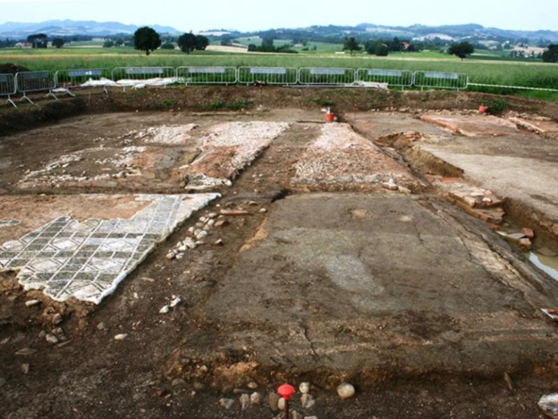 Ozzano dell'Emilia, Mostra permanente - "Il museo della città romana di Claterna" Ozzano dell'Emilia, Mostra permanente - "Il museo della città romana di Claterna"