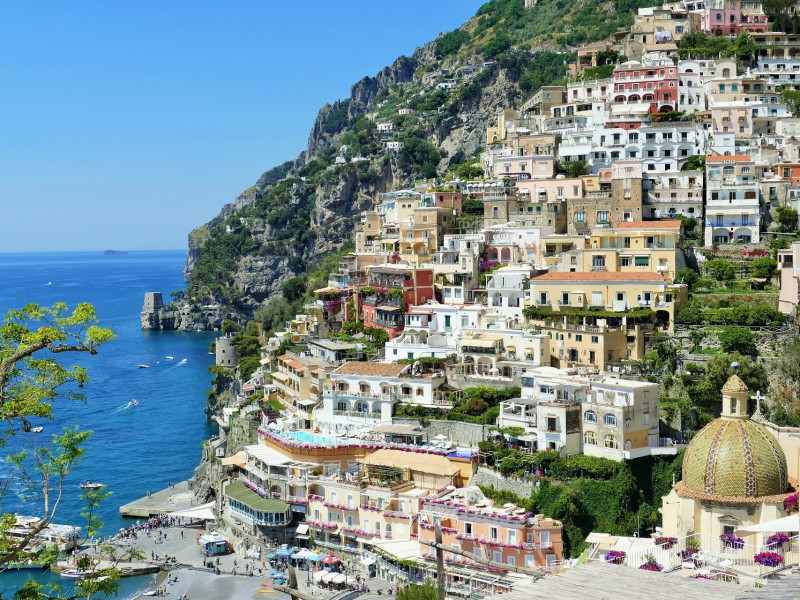 Positano Positano