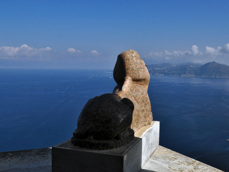 La Sfinge della Vita La Sfinge della Vita