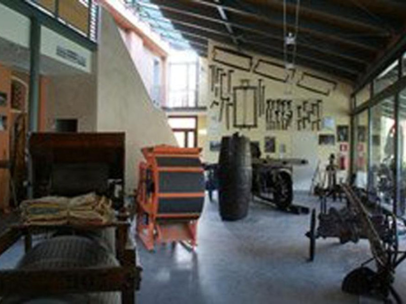 Pianoro, Museo di Arti e Mestieri "P. Lazzarini"