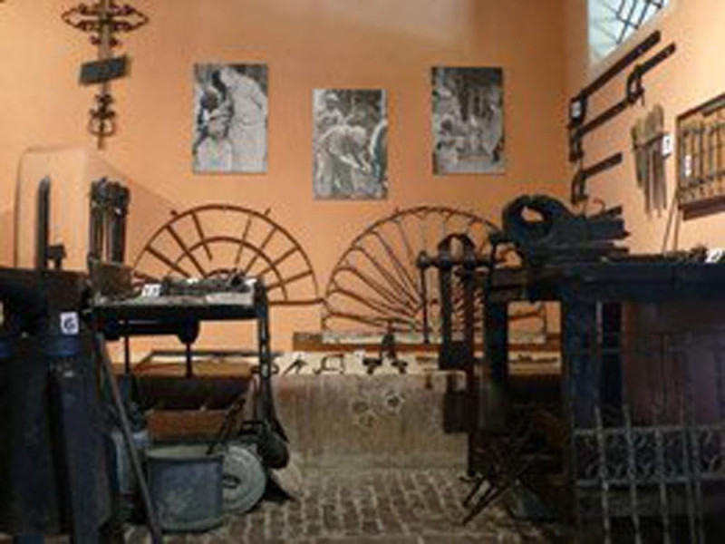 Pianoro, Museo di Arti e Mestieri "P. Lazzarini"