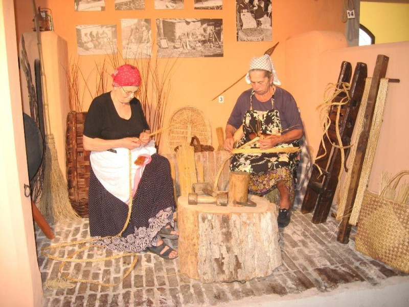 Pianoro, Museo di Arti e Mestieri "P. Lazzarini"