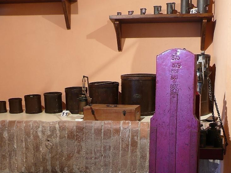 Pianoro, Museo di Arti e Mestieri "P. Lazzarini"