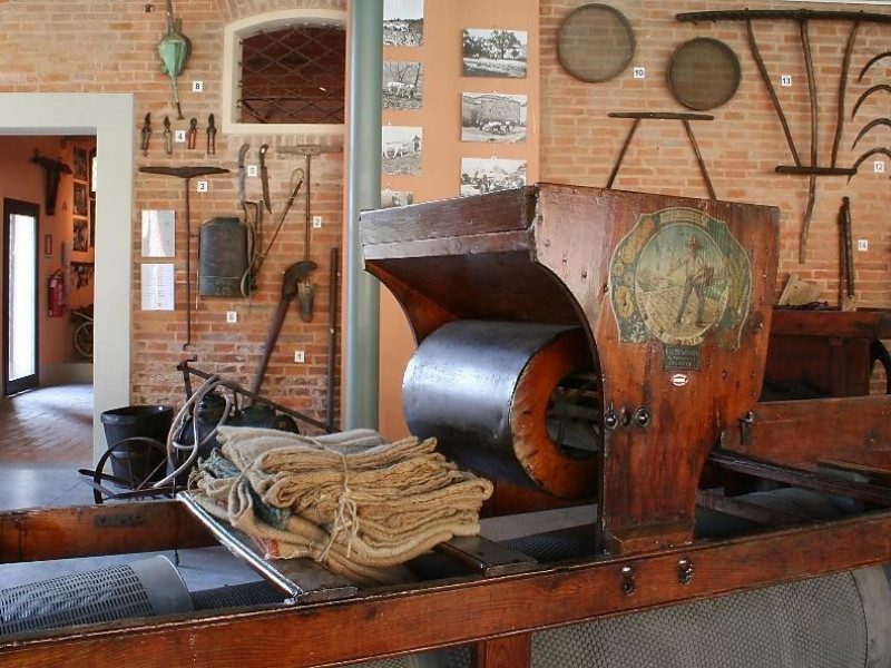 Pianoro, Museo di Arti e Mestieri "P. Lazzarini"