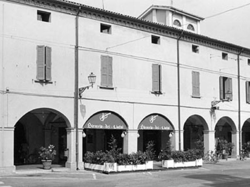 Pieve di Cento, Pinacoteca Civica