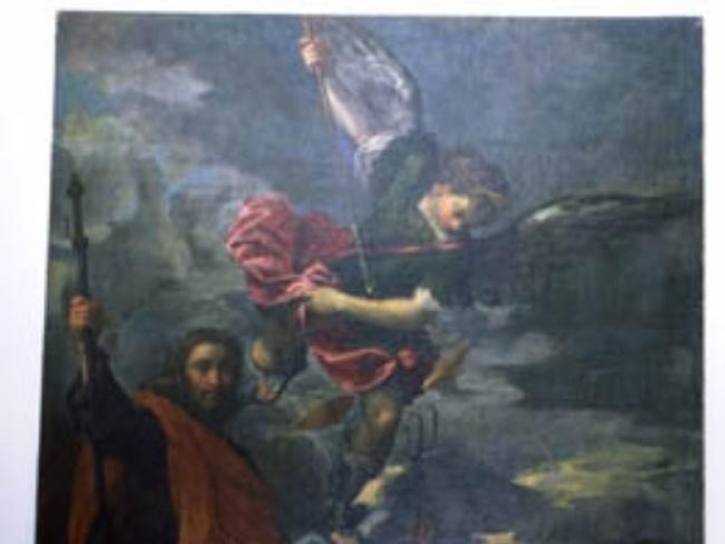 Pieve di Cento, Pinacoteca Civica