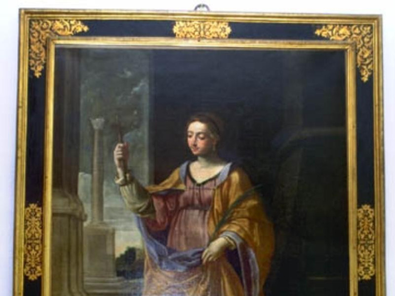 Pieve di Cento, Pinacoteca Civica