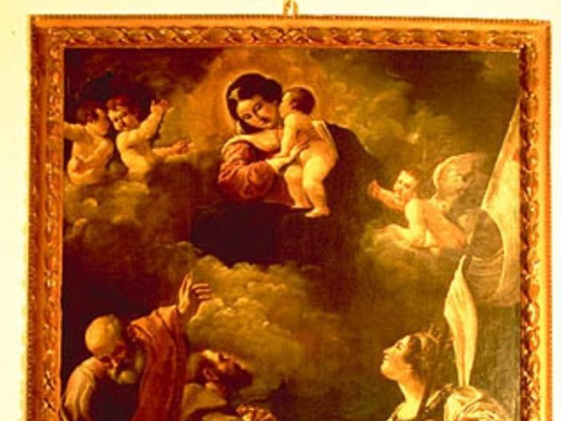 Pieve di Cento, Pinacoteca Civica