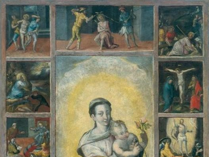 Pieve di Cento, Pinacoteca Civica