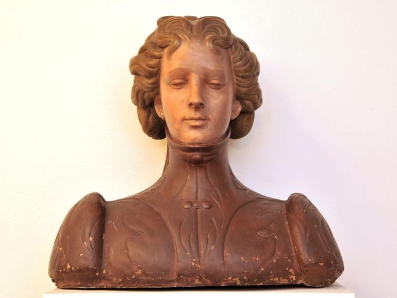 Pieve di Cento, Pinacoteca Civica