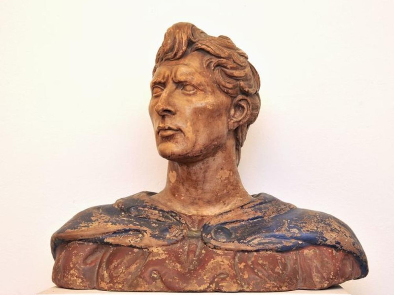 Pieve di Cento, Pinacoteca Civica