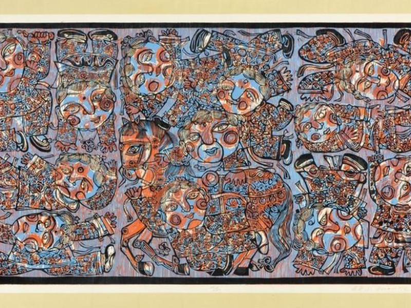 Pieve di Cento, Pinacoteca Civica