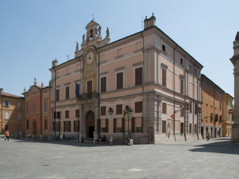 Pieve di Cento, Teatro Comunale Alice Zeppilli