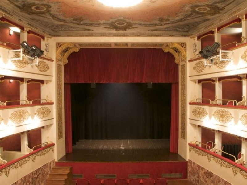 Pieve di Cento, Teatro Comunale Alice Zeppilli