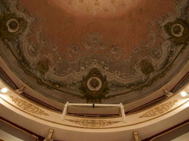 Pieve di Cento, Teatro Comunale Alice Zeppilli