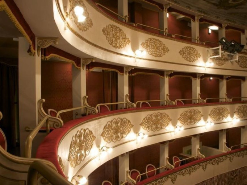 Pieve di Cento, Teatro Comunale Alice Zeppilli