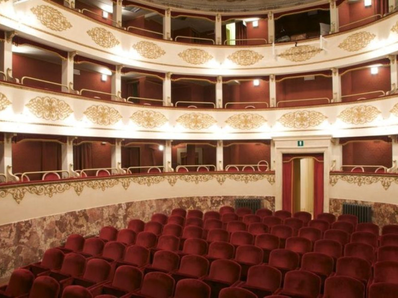 Pieve di Cento, Teatro Comunale Alice Zeppilli