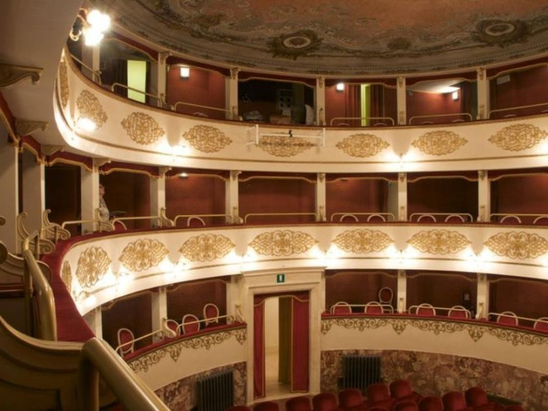 Pieve di Cento, Teatro Comunale Alice Zeppilli