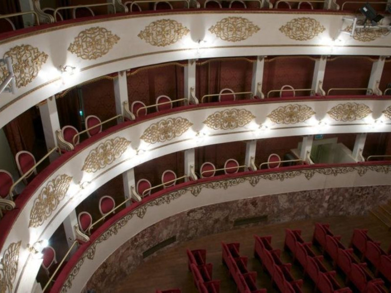 Pieve di Cento, Teatro Comunale Alice Zeppilli