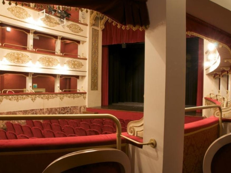 Pieve di Cento, Teatro Comunale Alice Zeppilli