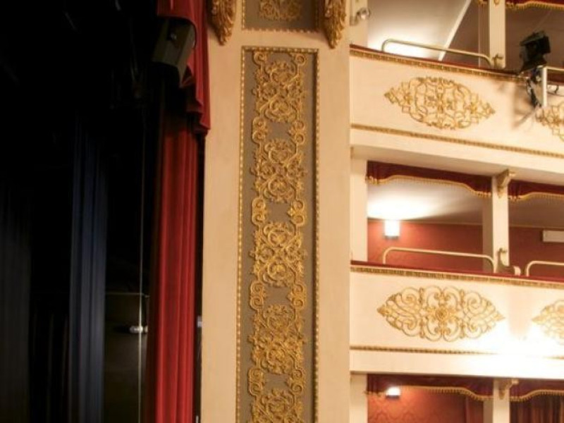 Pieve di Cento, Teatro Comunale Alice Zeppilli