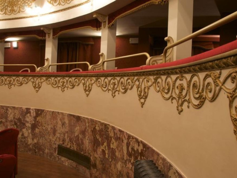 Pieve di Cento, Teatro Comunale Alice Zeppilli