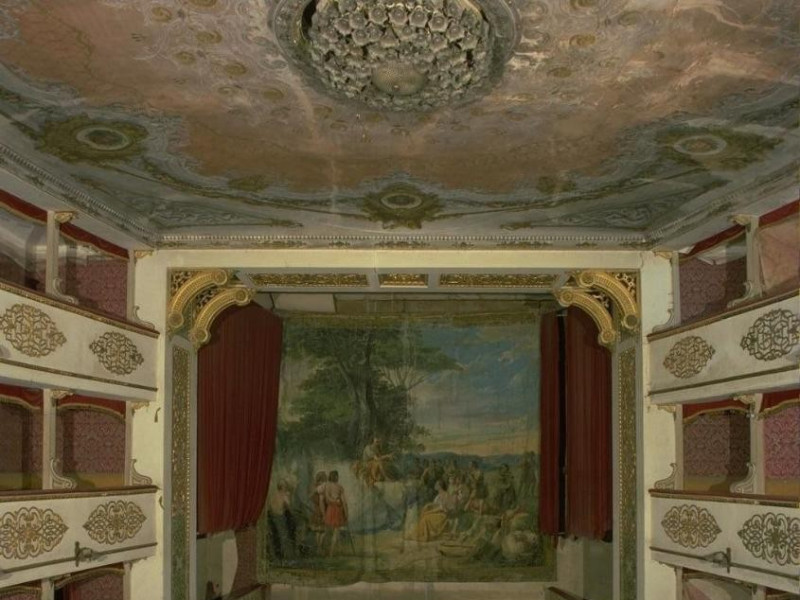 Pieve di Cento, Teatro Comunale Alice Zeppilli