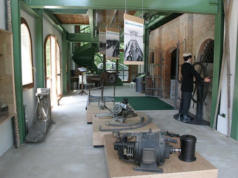 Sala Bolognese, Ecomuseo dell'Acqua Sala Bolognese, Ecomuseo dell'Acqua
