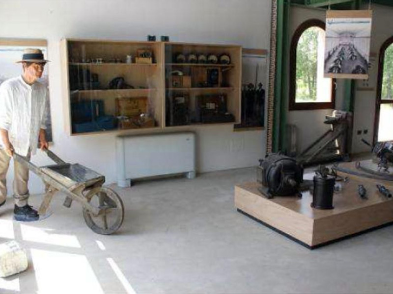 Sala Bolognese, Ecomuseo dell'Acqua Sala Bolognese, Ecomuseo dell'Acqua
