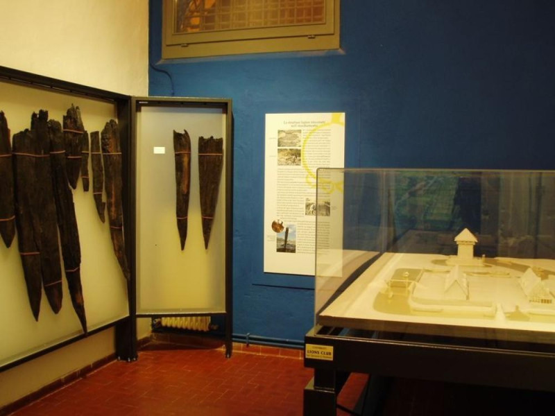 San Giovanni in Persiceto, Museo Archeologico Ambientale