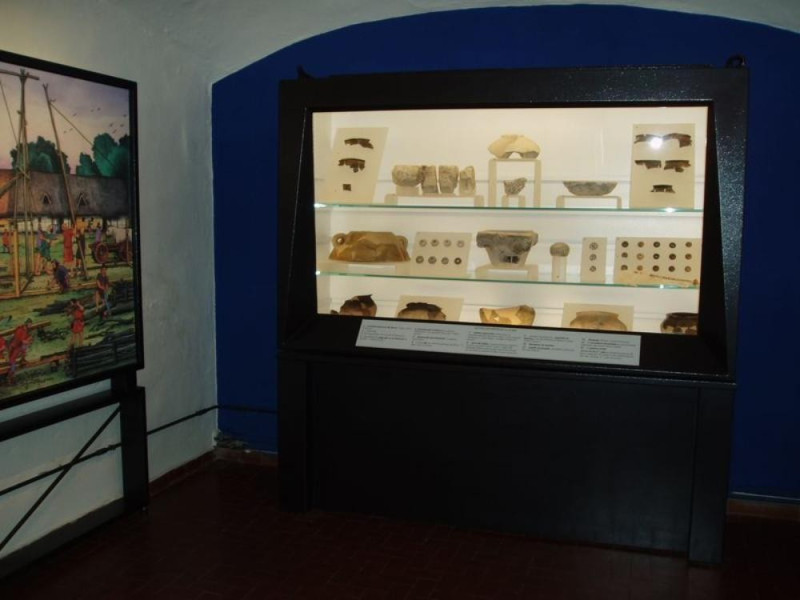 San Giovanni in Persiceto, Museo Archeologico Ambientale