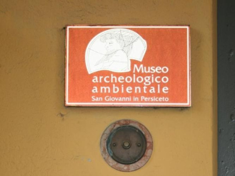 San Giovanni in Persiceto, Museo Archeologico Ambientale