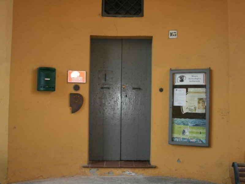 San Giovanni in Persiceto, Museo Archeologico Ambientale