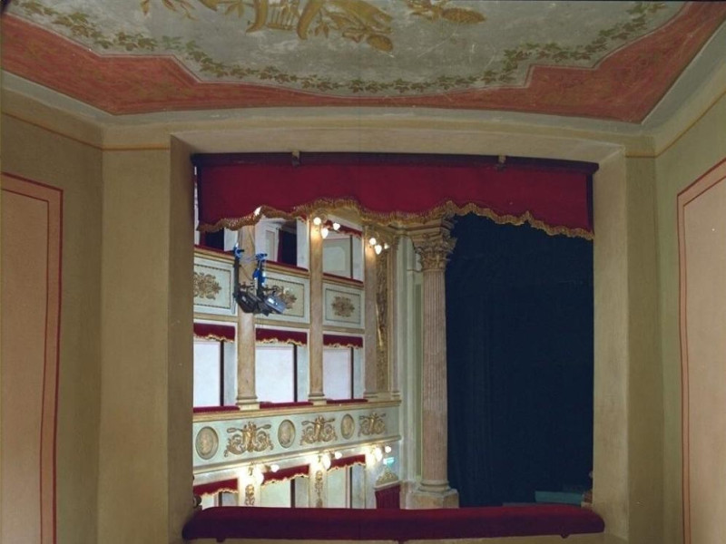 San Giovanni in Persiceto, Teatro Comunale Politeama