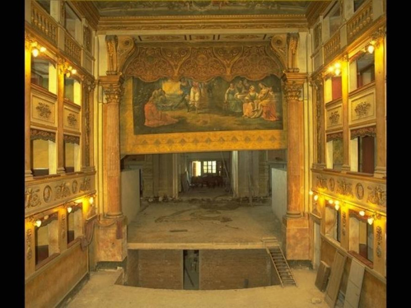 San Giovanni in Persiceto, Teatro Comunale Politeama
