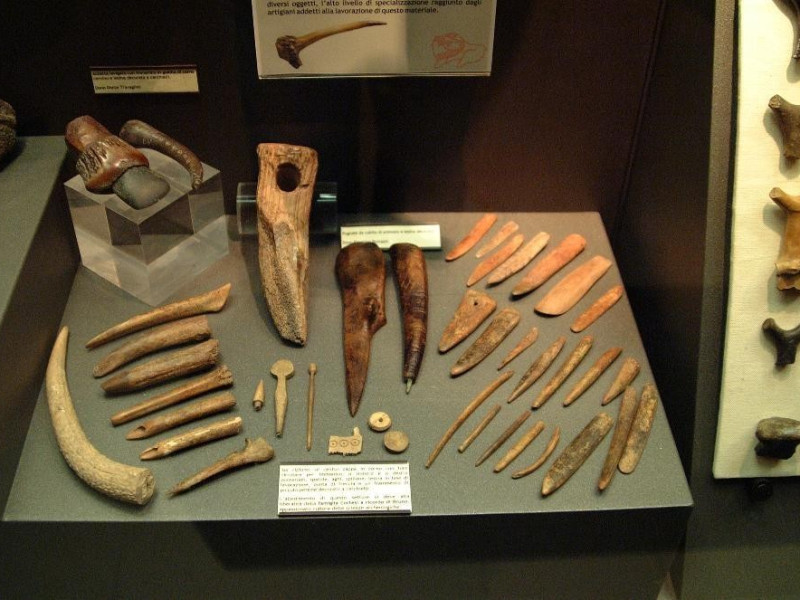 San Lazzaro di Savena, Museo della Preistoria "Luigi Donini"