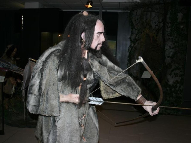 San Lazzaro di Savena, Museo della Preistoria "Luigi Donini"