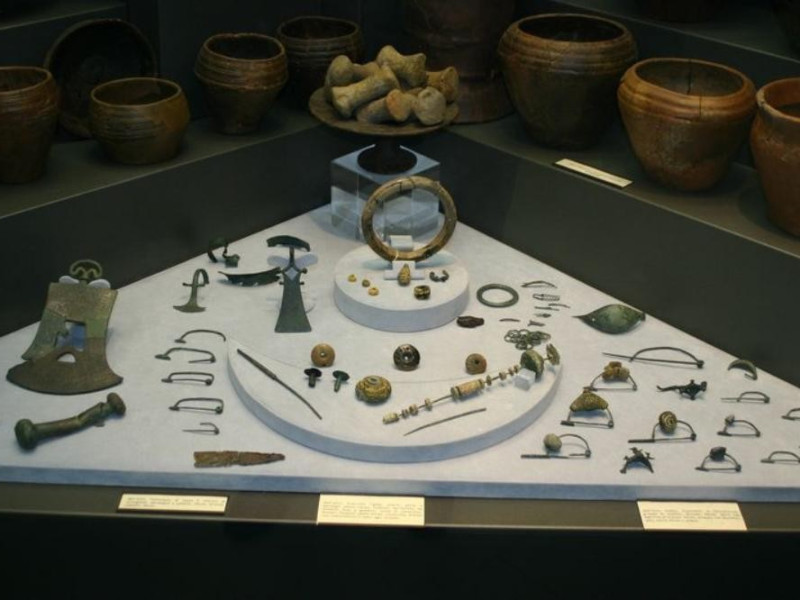 San Lazzaro di Savena, Museo della Preistoria "Luigi Donini"