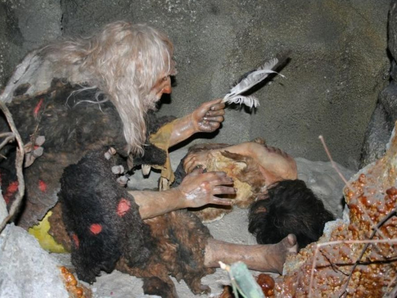 San Lazzaro di Savena, Museo della Preistoria "Luigi Donini"