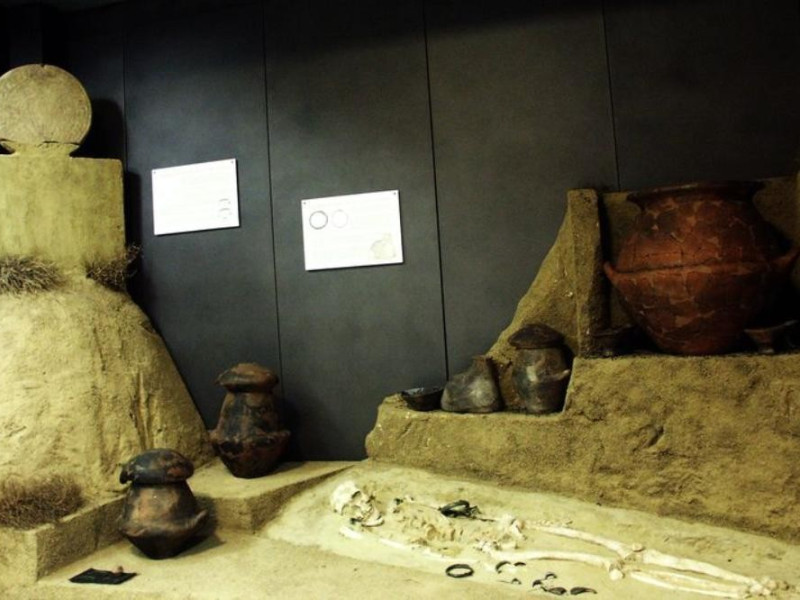 San Lazzaro di Savena, Museo della Preistoria "Luigi Donini"