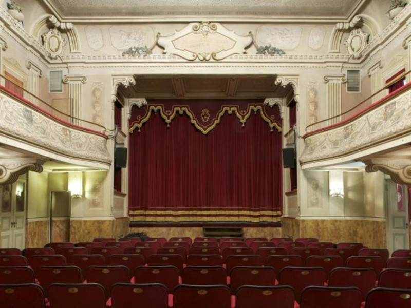Sant'Agata Bolognese, Teatro Comunale "Ferdinando Bibiena"